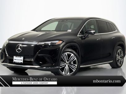 Certified 2023 Mercedes-Benz EQS 450+ 4MATIC SUV