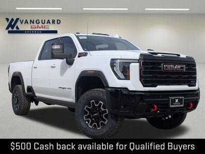 New 2026 GMC Sierra 2500 AT4X