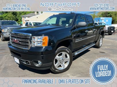 Used 2014 GMC Sierra 2500 Denali w/ Suspension Package, Off-Road