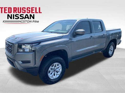 Used 2024 Nissan Frontier SV w/ Technology Package AWD/4WD image 1