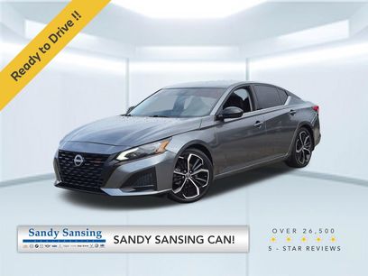Used 2023 Nissan Altima 2.5 SR