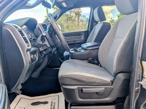 Used 2022 RAM 3500 Lone Star w/ Snow Chief Group image 11