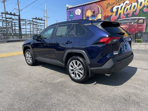 Used 2023 Toyota RAV4 XLE Premium AWD/4WD image 3