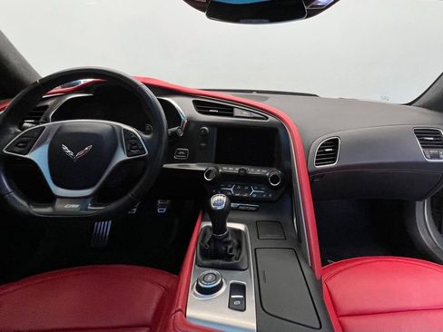 Used 2015 Chevrolet Corvette Z06 w/ 3LZ Preferred Equipment Group RWD image 10