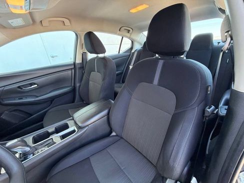 Used 2024 Nissan Sentra SV FWD image 25