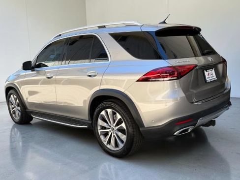 Used 2021 Mercedes-Benz GLE 350 4MATIC image 4