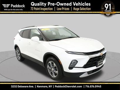 Used 2023 Chevrolet Blazer LT w/ Convenience Package