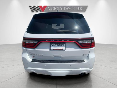 Used 2025 Dodge Durango R/T AWD/4WD image 5