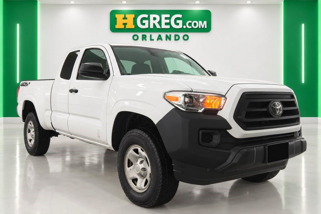 Used 2022 Toyota Tacoma SR RWD image 4