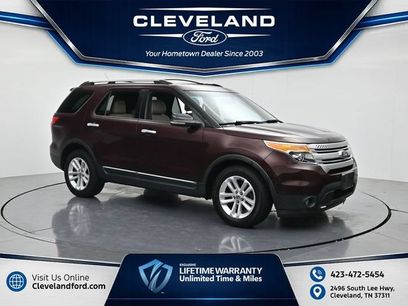 Used 2011 Ford Explorer XLT w/ 202A Rapid Spec Order Code