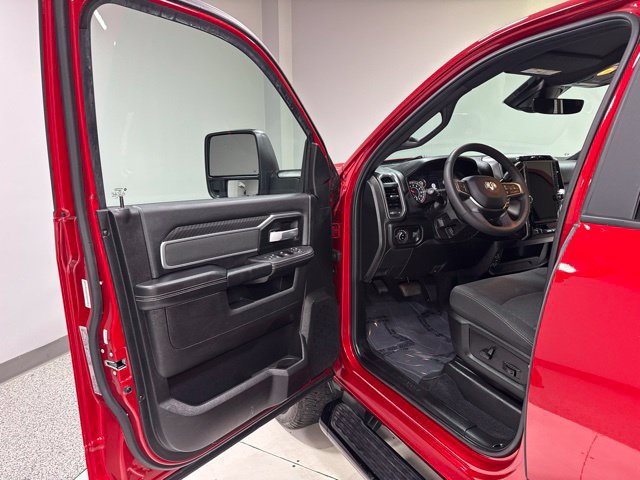 Used 2026 RAM 2500 Big Horn AWD/4WD image 9