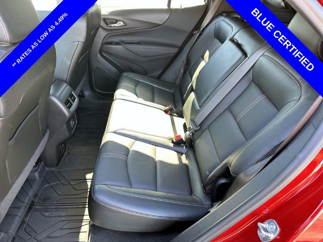 Used 2024 Chevrolet Equinox Premier w/ LPO, Floor Liner Package FWD image 7