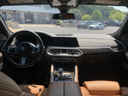 Used 2023 BMW X6 xDrive40i w/ M Sport Package AWD/4WD image 30