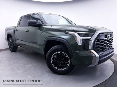 Used 2023 Toyota Tundra SR5 w/ TRD Off-Road Premium Package