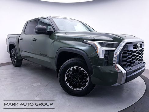 Used 2023 Toyota Tundra SR5 w/ TRD Off-Road Premium Package image 1