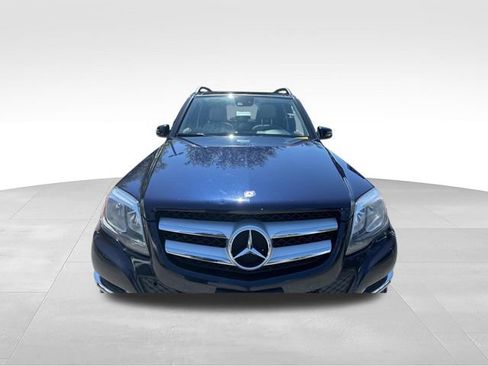 Used 2015 Mercedes-Benz GLK 350 4MATIC image 9