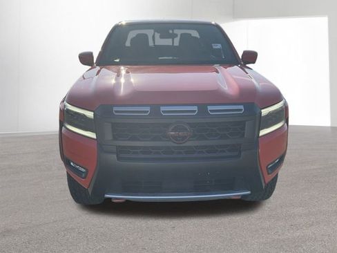 New 2026 Nissan Frontier PRO-4X w/ Pro-4x Convenience Package image 7