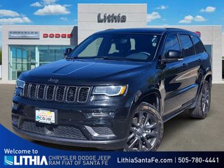 Used 2018 Jeep Grand Cherokee High Altitude video 1