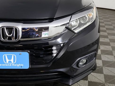 Used 2022 Honda HR-V Sport image 11