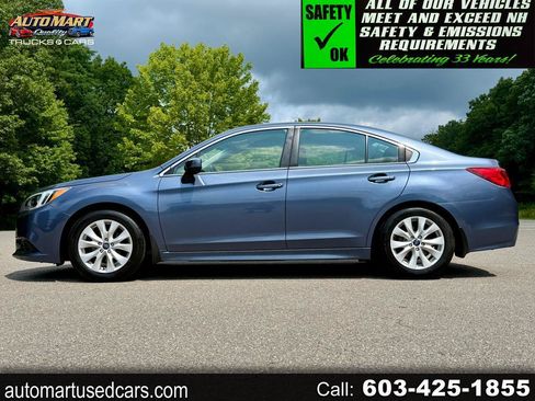 Used 2016 Subaru Legacy 2.5i Premium AWD/4WD image 1