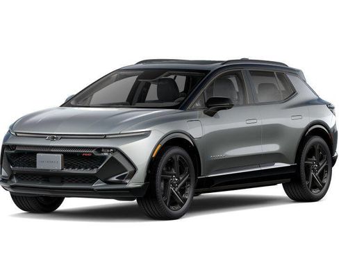 New 2025 Chevrolet Equinox EV RS w/ Active Safety Package 3 AWD/4WD image 51