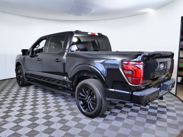 Certified 2024 Ford F150 Lariat w/ Equipment Group 502A High AWD/4WD image 4