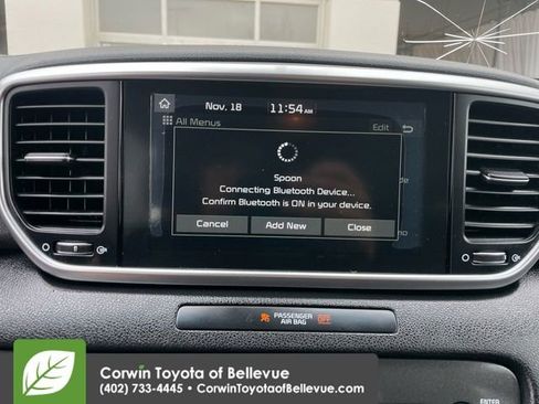 Used 2020 Kia Sportage LX image 20