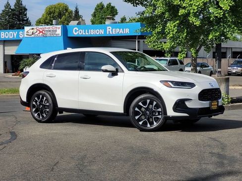 New 2026 Honda HR-V EX-L image 1