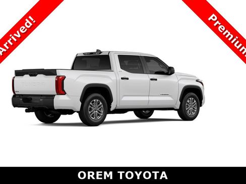New 2026 Toyota Tundra SR5 w/ SR5 Premium Package AWD/4WD image 25