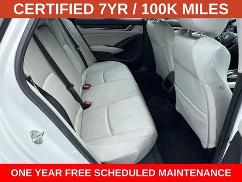 Used 2021 Honda Accord LX image 11