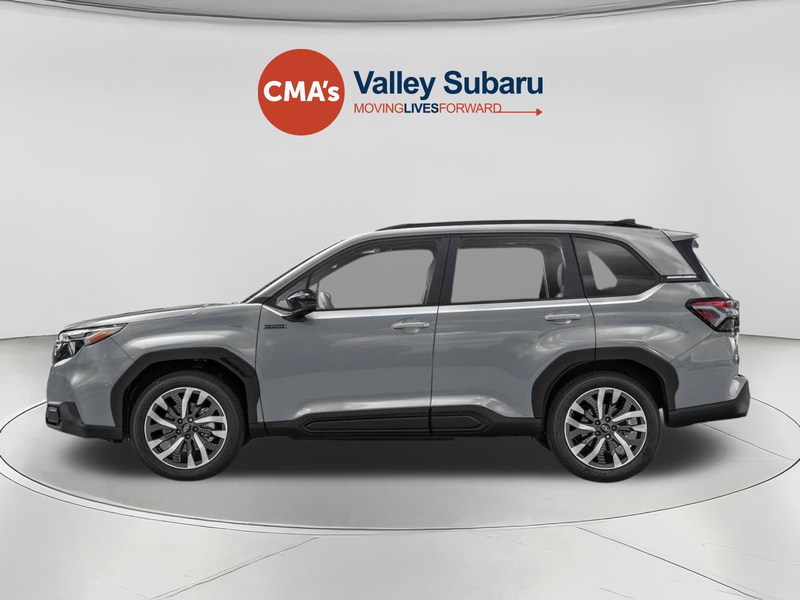 New 2026 Subaru Forester Touring AWD/4WD image 2