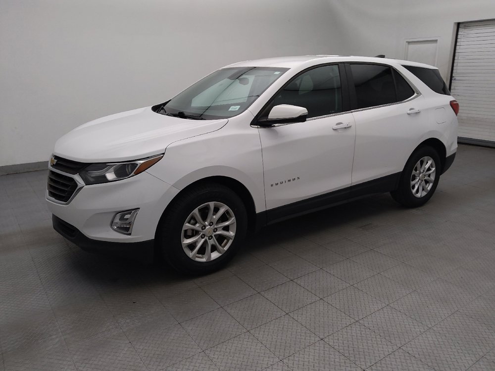 Used 2018 Chevrolet Equinox LT FWD image 2