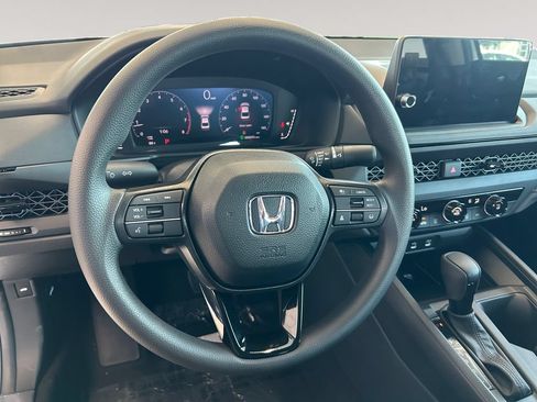 New 2026 Honda Accord LX image 12