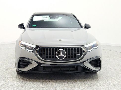New 2026 Mercedes-Benz E 53 AMG e 4MATIC Sedan image 2