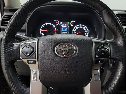 Certified 2024 Toyota 4Runner SR5 Premium w/ Moonroof Package RWD image 18