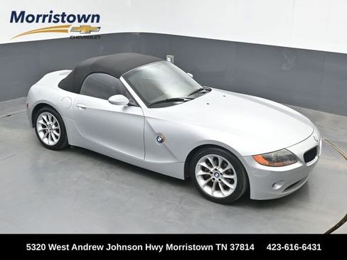Used 2003 BMW Z4 2.5i image 1