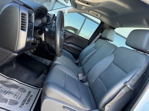 Used 2016 Chevrolet Silverado 1500 W/T w/ Trailering Package RWD image 8