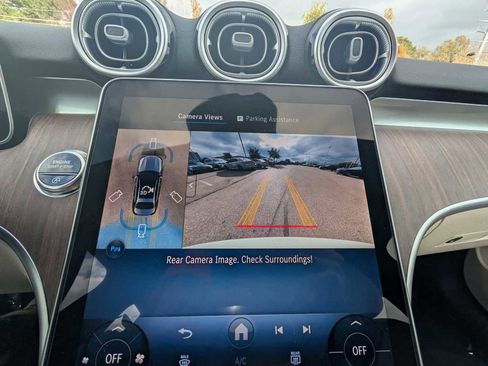 New 2026 Mercedes-Benz C 300 Sedan image 13