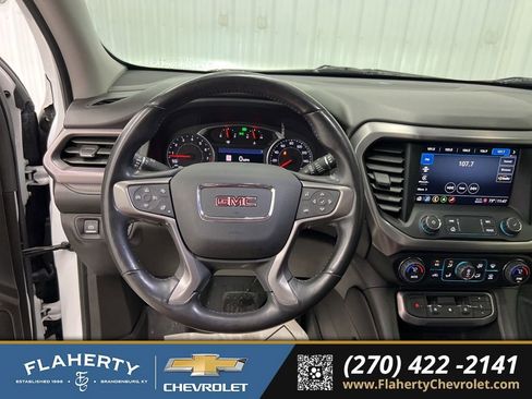 Used 2021 GMC Acadia AT4 w/ Preferred Package AWD/4WD image 28