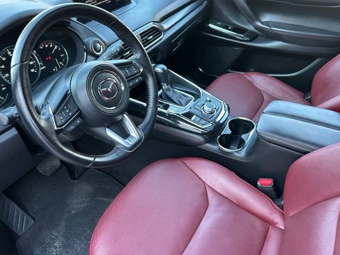 Used 2023 MAZDA CX-9 Carbon Edition image 12