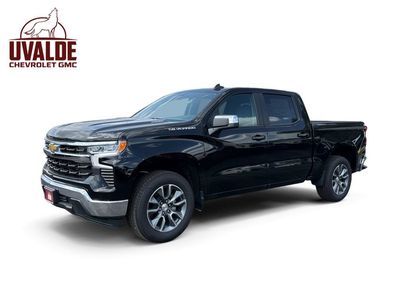 New 2026 Chevrolet Silverado 1500 LT w/ Leather Package