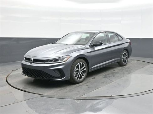 New 2026 Volkswagen Jetta Sport image 3