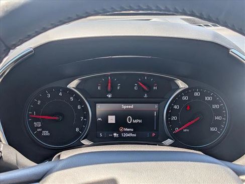 Used 2022 Chevrolet Equinox LT FWD image 10
