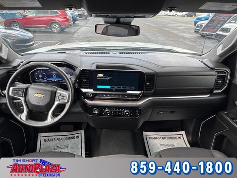 Used 2024 Chevrolet Silverado 1500 LT AWD/4WD image 33