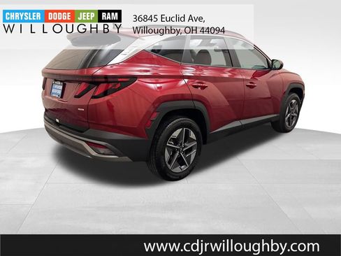 Used 2026 Hyundai Tucson SEL AWD/4WD image 5