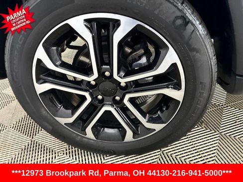 Used 2022 Jeep Compass Limited AWD/4WD image 26
