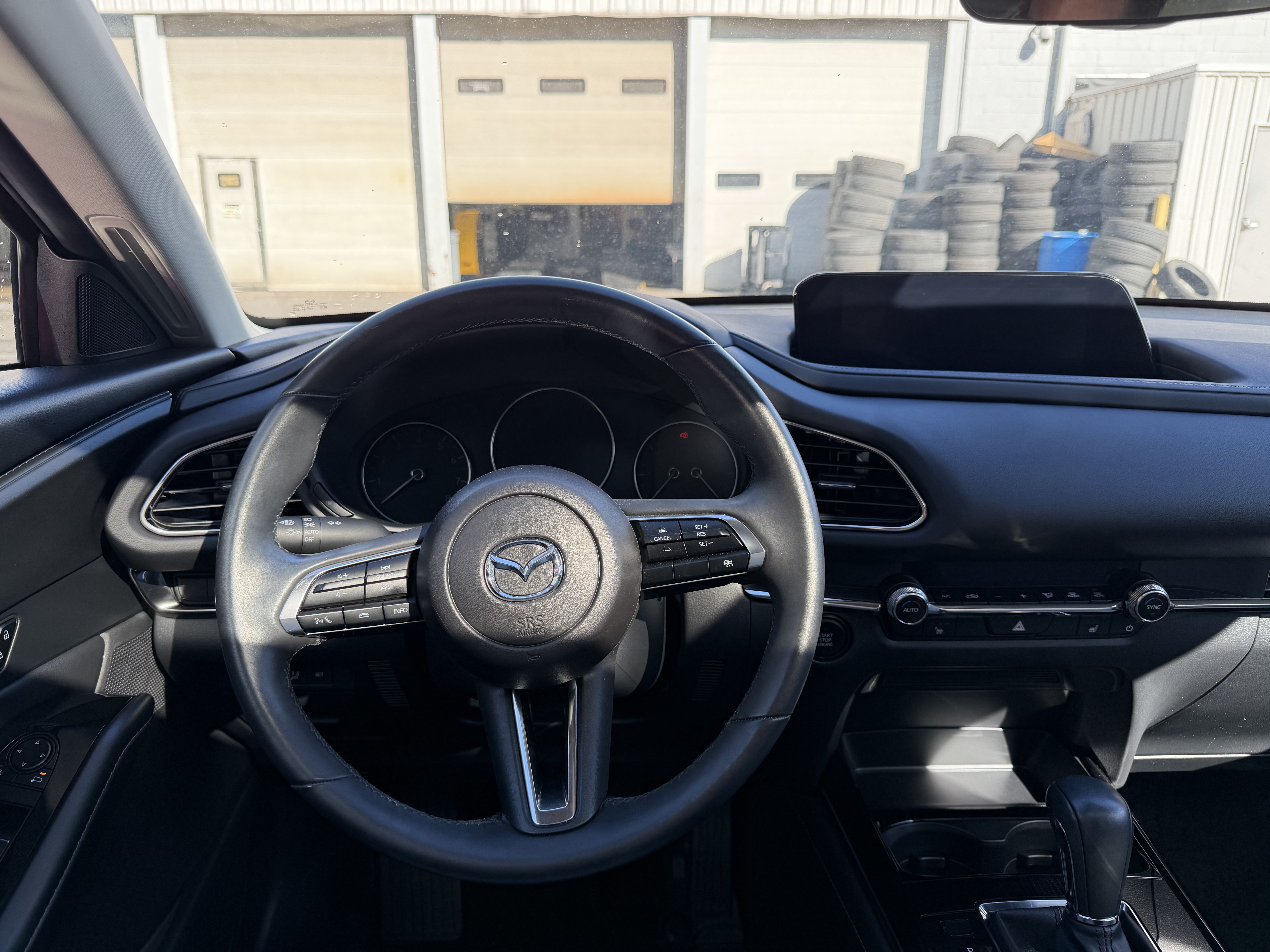 Used 2024 MAZDA CX-30 AWD 2.5 S w/ Preferred Package image 12