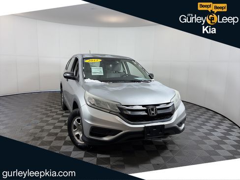 Used 2015 Honda CR-V LX image 1