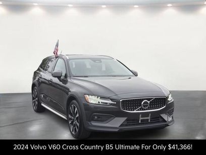 Used 2024 Volvo V60 B5 Cross Country Ultimate