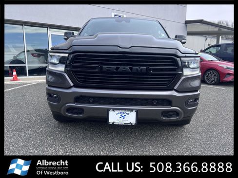 Used 2022 RAM 1500 Laramie image 8